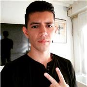 Profesor en lengua española, matemáticas, informática con énfasis en video juegos, inglés básico, ciencias naturales, religon, filosofia entre otras